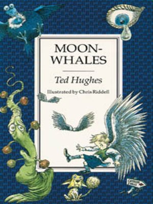 cover image of Moon-whales